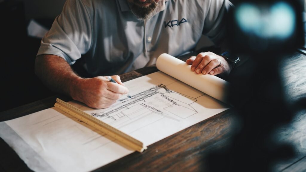 Plannen voor een renovatie op maat